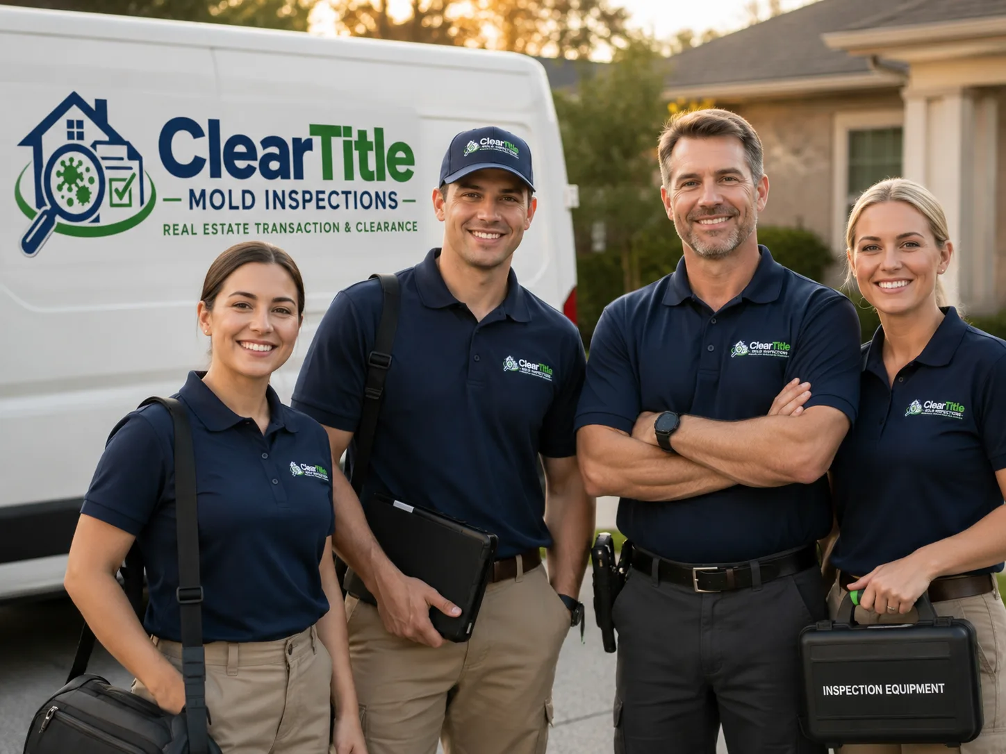 Mold Inspection For Home Sale company in Hillister, TX